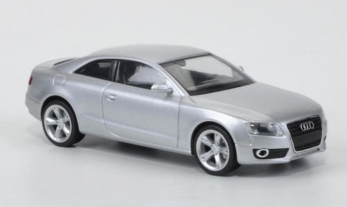 Audi A5, silber, Modellauto, Fertigmodell, Herpa 1:87 Audi A5, silber, Modellauto, Fertigmodell, Herpa 1:87 von Audi