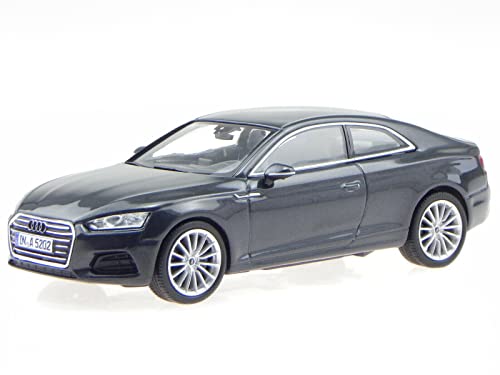 Audi A5 Coupé 1:43 Manhattengrau von Audi