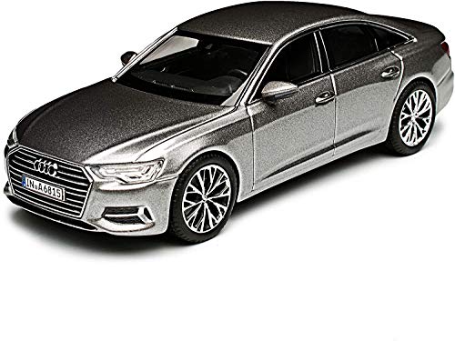 Audi A6 Limousine 1:43 Taifungrau von Audi
