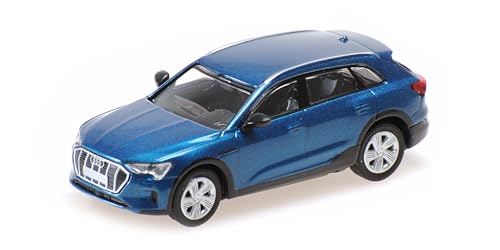 Minichamps 870018220 - AUD. E-Tron Blue 2020 - maßstab 1/87 - Modellauto Minichamps 870018220 - AUD. E-Tron Blue 2020 - maßstab 1/87 - Modellauto von Audi