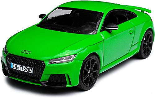 Audi TT RS Coupé 1:43 Grün von Audi