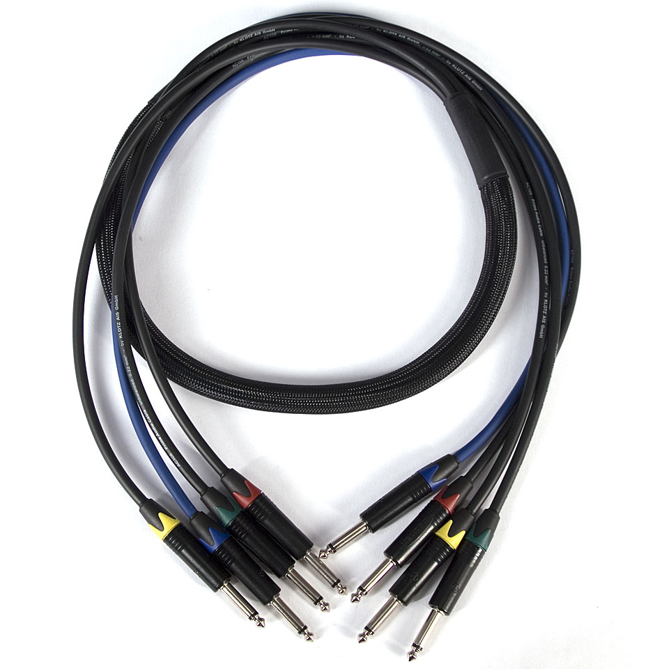 AudioTeknik Ampete Snake 0,5 m Effektzubehör AudioTeknik Ampete Snake 0,5 m Effektzubehör von AudioTeknik
