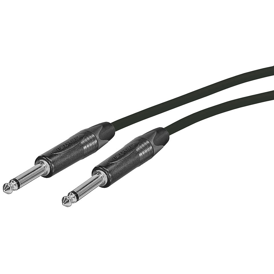 AudioTeknik GKK 1 m black Instrumentenkabel AudioTeknik GKK 1 m black Instrumentenkabel von AudioTeknik