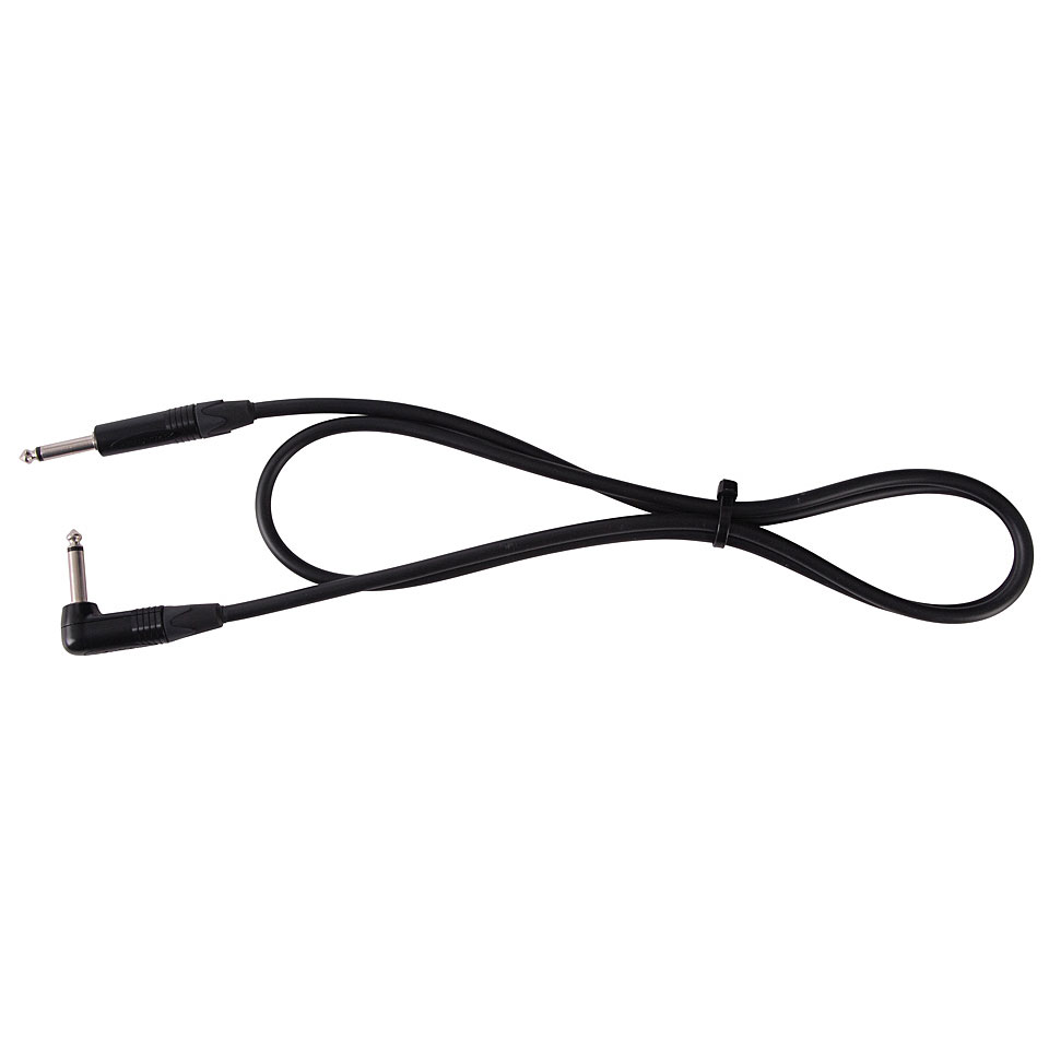 AudioTeknik GKW 1,5 m black Instrumentenkabel von AudioTeknik