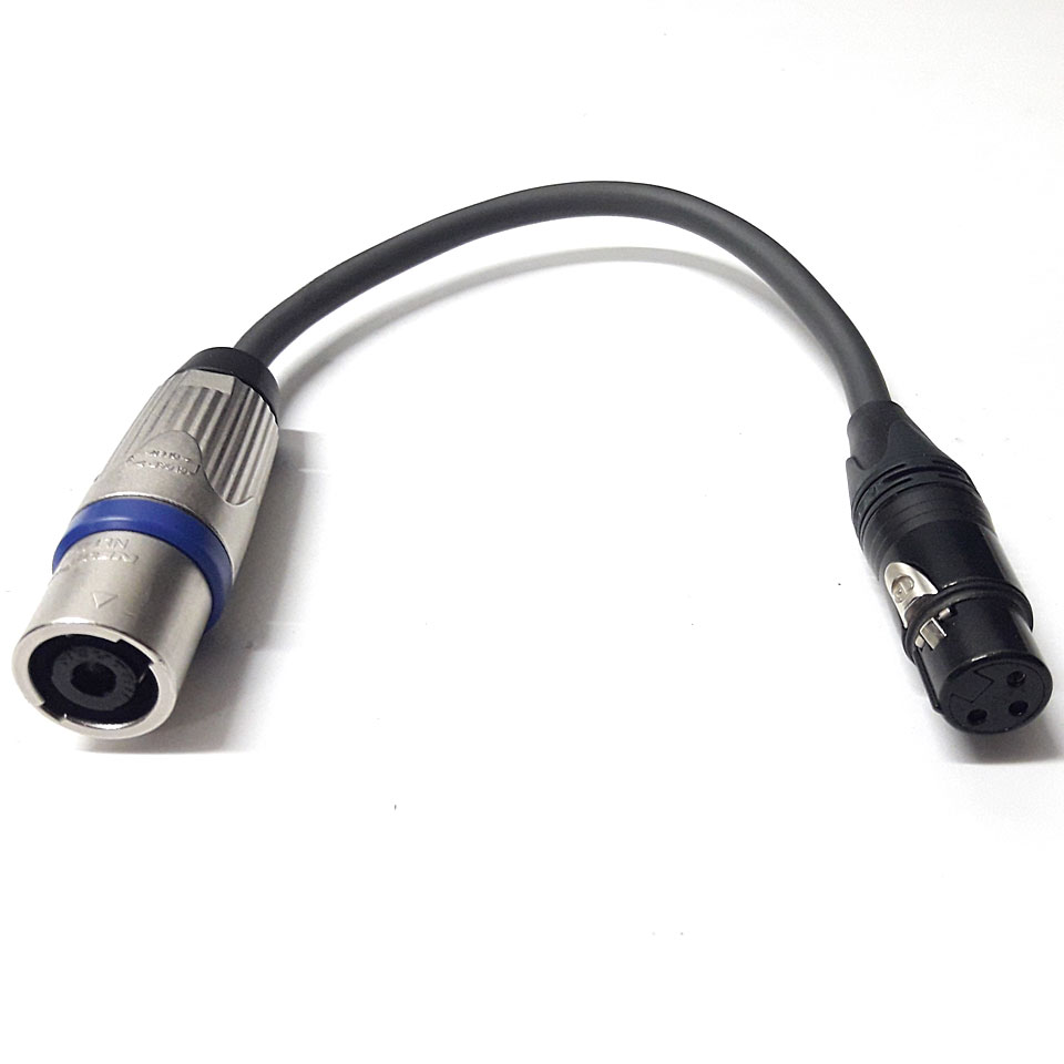 AudioTeknik LFSK 0,2 m black Adapter/Kupplung AudioTeknik LFSK 0,2 m black Adapter/Kupplung von AudioTeknik