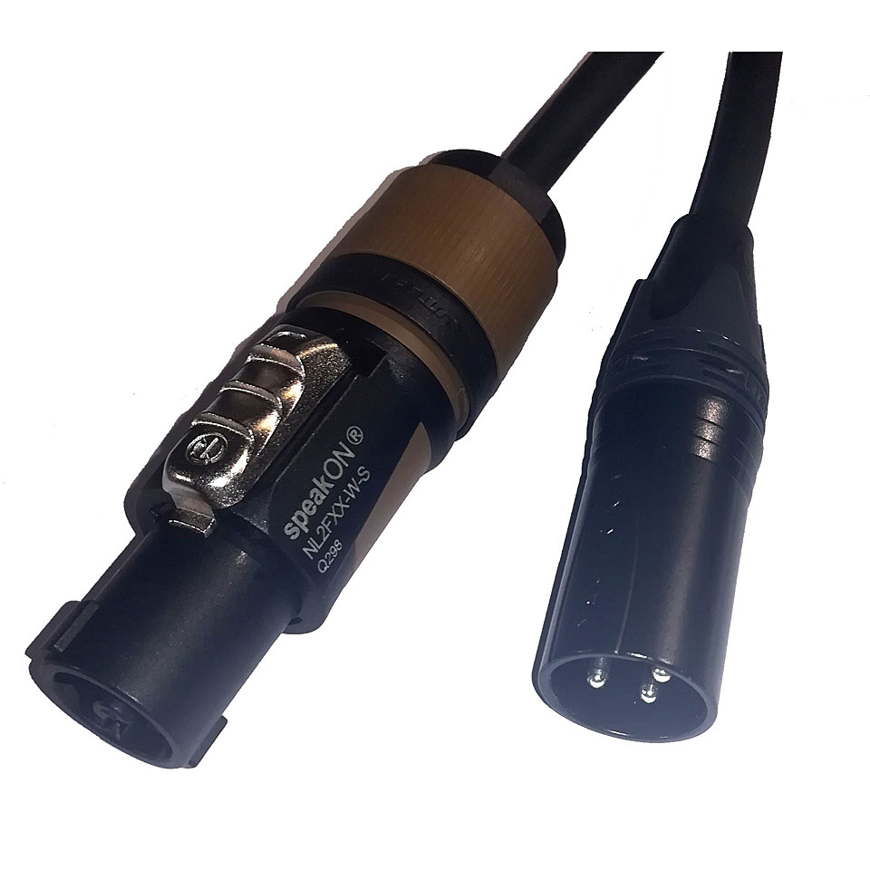 AudioTeknik LSM 1 m 2,5 mm² Lautsprecherkabel von AudioTeknik