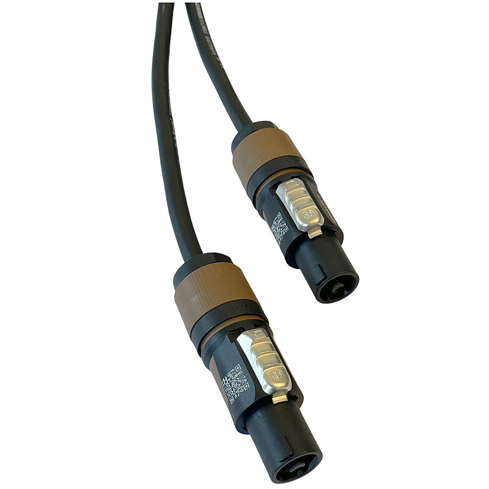 AudioTeknik NL2 speakON Cable 10 m 2,5mm² Lautsprecherkabel von AudioTeknik