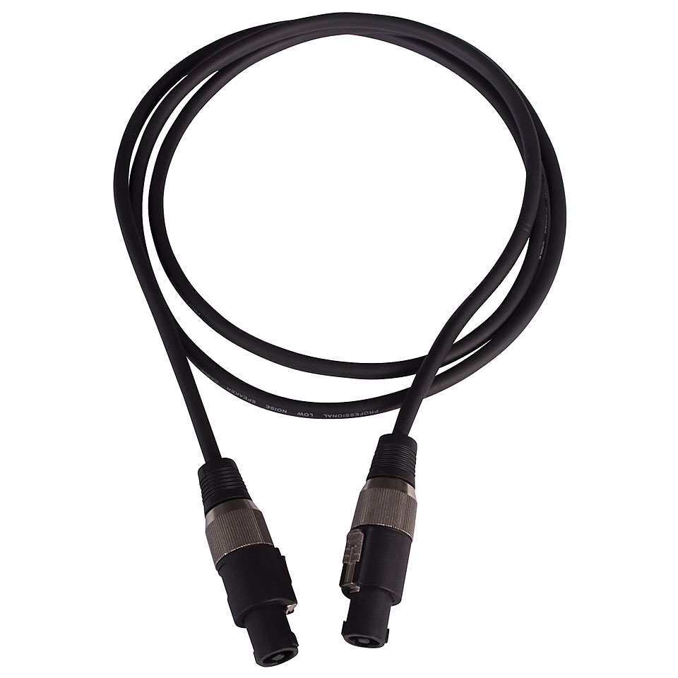 AudioTeknik SSSLQ 2 m Lautsprecherkabel AudioTeknik SSSLQ 2 m Lautsprecherkabel von AudioTeknik