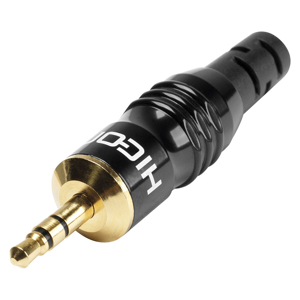 Hicon HI-J35S02 Klinkenstecker Hicon HI-J35S02 Klinkenstecker von Hicon