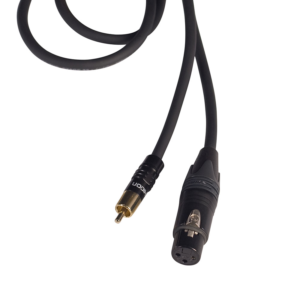 AudioTeknik XCF-0,5 Audiokabel AudioTeknik XCF-0,5 Audiokabel von AudioTeknik