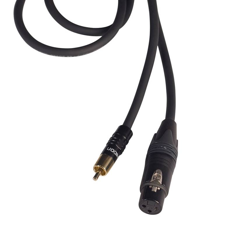 AudioTeknik XCF-2 Audiokabel von AudioTeknik