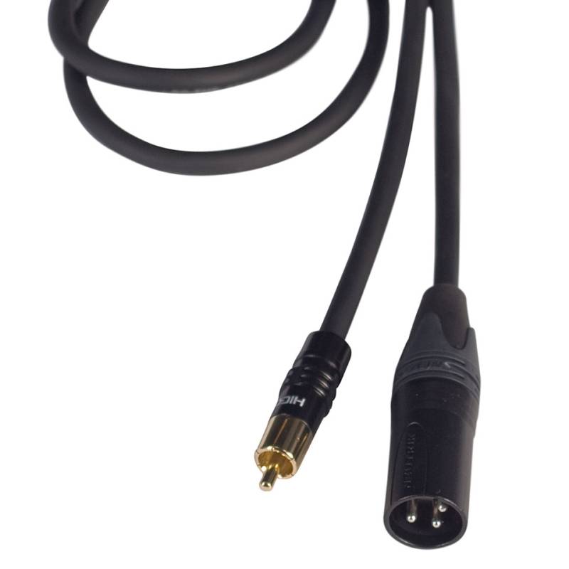 AudioTeknik XCM-3 Audiokabel von AudioTeknik