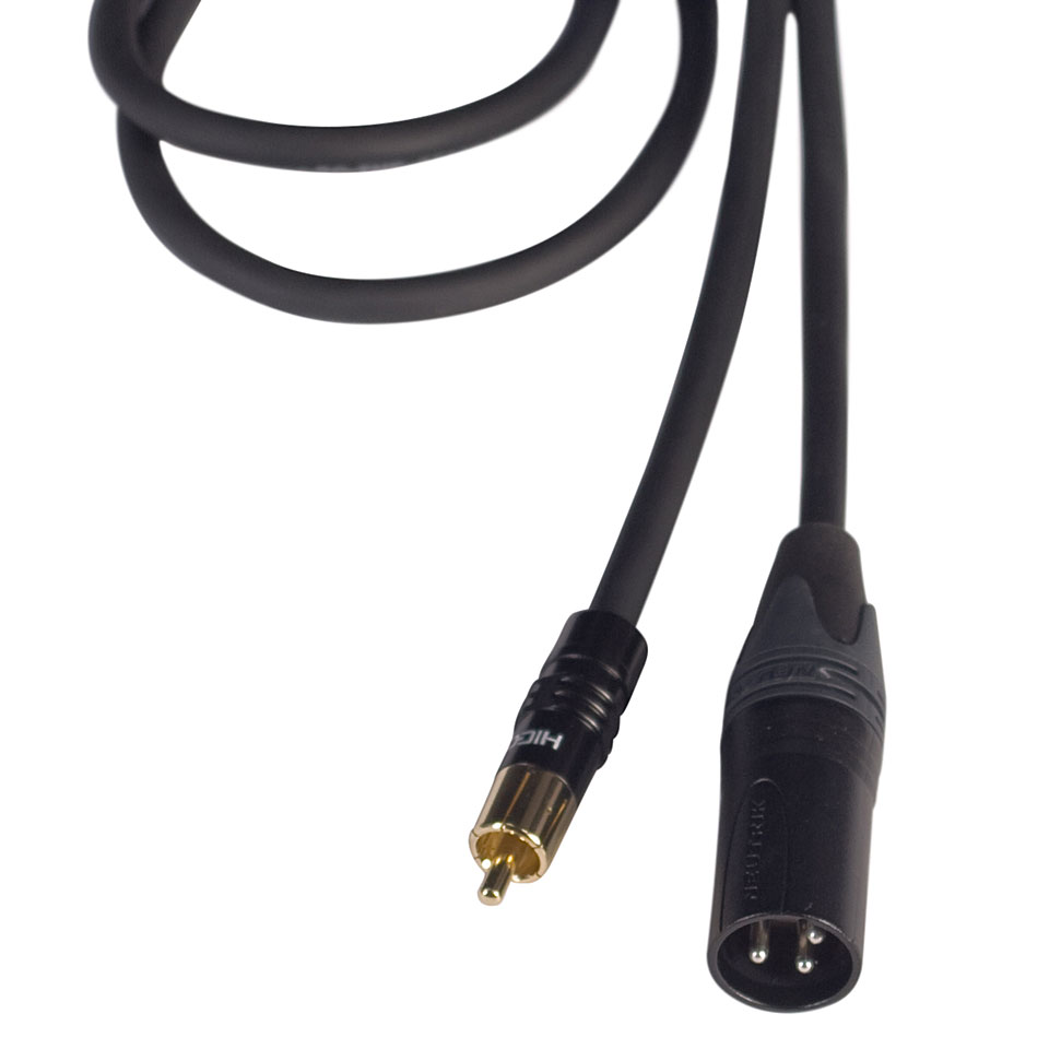 AudioTeknik XCM-6 Audiokabel AudioTeknik XCM-6 Audiokabel von AudioTeknik