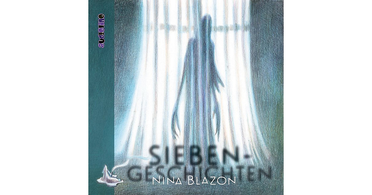 Siebengeschichten, 3 Audio-CDs Hörbuch Siebengeschichten, 3 Audio-CDs Hörbuch von Audiolino Verlag