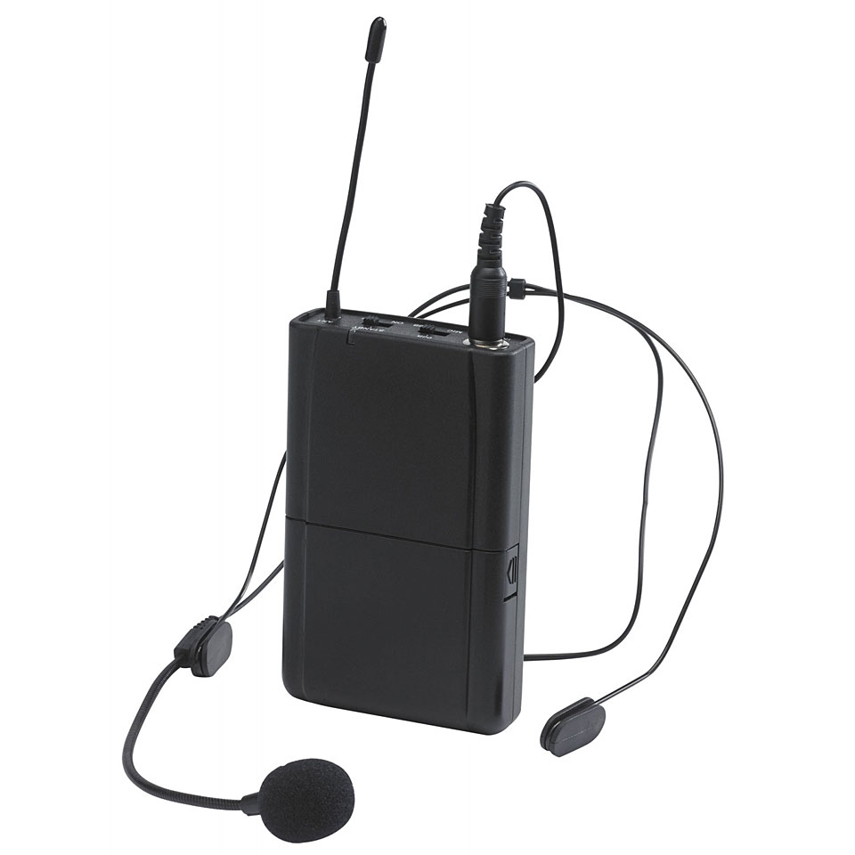 Audiophony CR12A-HEADSET-F8 Einzelkomponente von Audiophony