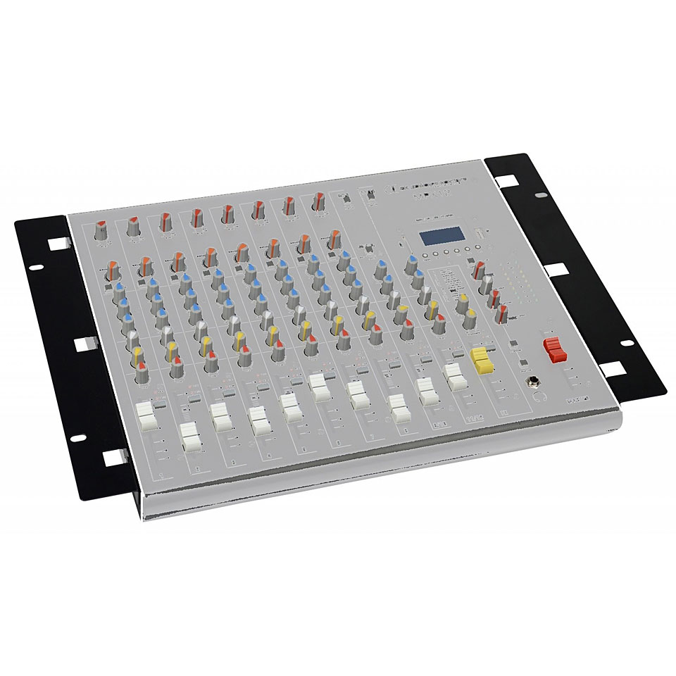 Audiophony MPX12-RACK Mischpultzubehör Audiophony MPX12-RACK Mischpultzubehör von Audiophony