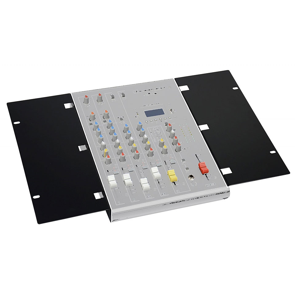 Audiophony MPX6-RACK Mischpultzubehör Audiophony MPX6-RACK Mischpultzubehör von Audiophony