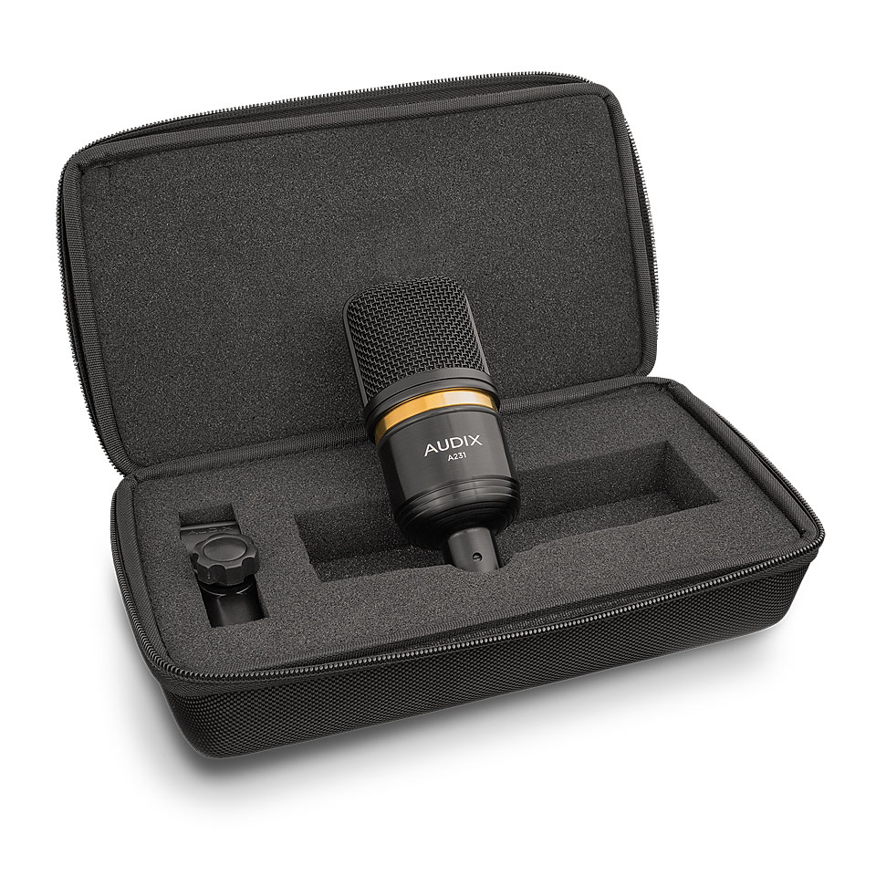 Audix A231 Allround-Mikrofon Audix A231 Allround-Mikrofon von Audix