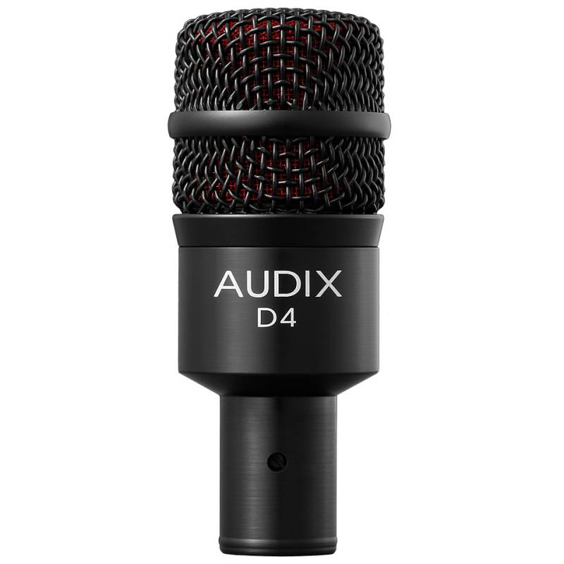 Audix D4 Instrumentenmikrofon von Audix