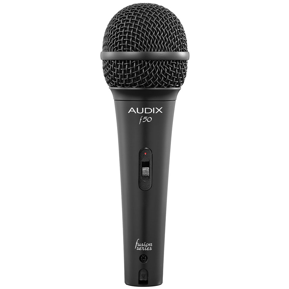 Audix F50S Vokalmikrofon Audix F50S Vokalmikrofon von Audix
