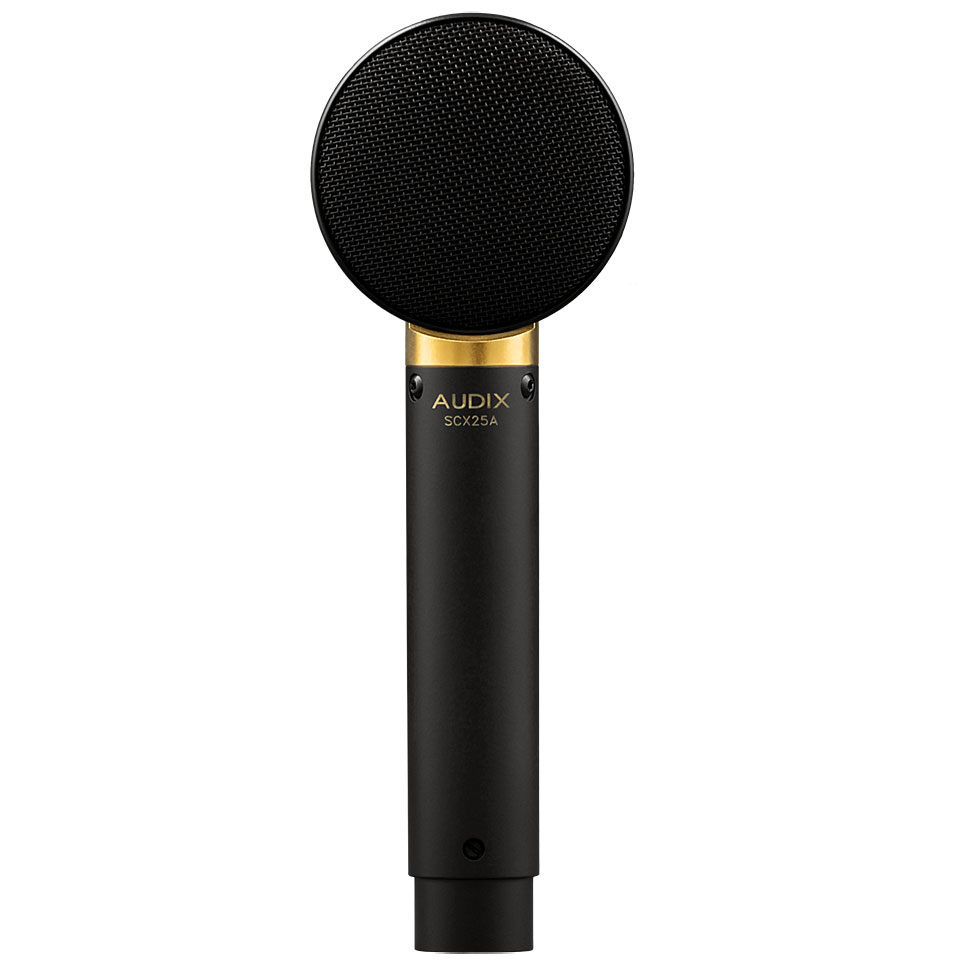 Audix SCX25A Allround-Mikrofon Audix SCX25A Allround-Mikrofon von Audix