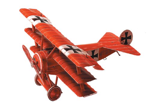 Aue-Verlag 29 x 36 x 14 cm Fokker DR I Modellbausatz von Aue-Verlag