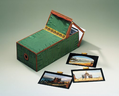 Aue-Verlag 32 x 13 x 10 cm Polyorama panoptique Model Kit Aue-Verlag 32 x 13 x 10 cm Polyorama panoptique Model Kit von Aue-Verlag