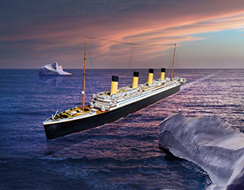 RMS Titanic von HMV HAMBURGER MODELLBAUBOGEN VERLAG