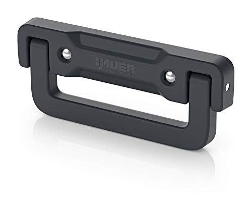 AUER Eurobox Klappgriff - Universeller Tragegriff für Eurobehälter 30x20-60x40cm - Einfache Montage mit Schrauben - Verwandelt AUER Behälter in Koffer von Auer Packaging