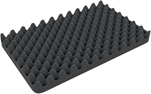 Auer Packaging Deckelpolster Noppe 45 mm für Schutzkoffer 60 x 40 cm CP 64 Auer Packaging Deckelpolster Noppe 45 mm für Schutzkoffer 60 x 40 cm CP 64 von Auer Packaging