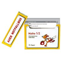 Schnelle Vertretungsstunden Mathe 1/2 von Auer Verlag i.d.AAP LW