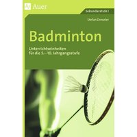 Badminton von Auer Verlag in der AAP Lehrerwelt GmbH