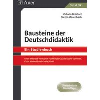 Bausteine der Deutschdidaktik von Auer Verlag in der AAP Lehrerwelt GmbH