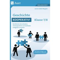 Geschichte kooperativ Klasse 7-8 von Auer Verlag in der AAP Lehrerwelt GmbH