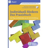 Individuell fördern - Das Praxisbuch von Auer Verlag in der AAP Lehrerwelt GmbH