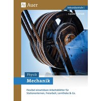 Mechanik von Auer Verlag in der AAP Lehrerwelt GmbH