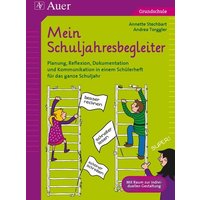 Mein Schuljahresbegleiter (4er-Set) von Auer Verlag in der AAP Lehrerwelt GmbH
