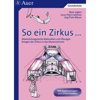 So ein Zirkus ... von Auer Verlag in der AAP Lehrerwelt GmbH