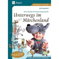 Unterwegs im Märchenland von Auer Verlag in der AAP Lehrerwelt GmbH