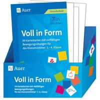 Voll in Form von Auer Verlag in der AAP Lehrerwelt GmbH