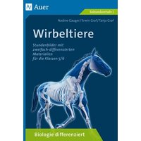 Wirbeltiere von Auer Verlag in der AAP Lehrerwelt GmbH