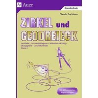 Zirkel und Geodreieck von Auer Verlag in der AAP Lehrerwelt GmbH