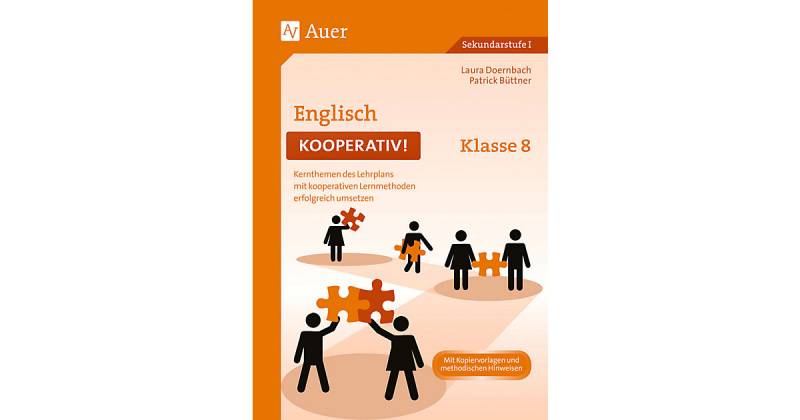 Buch - Englisch kooperativ! Klasse 8 von Auer Verlag