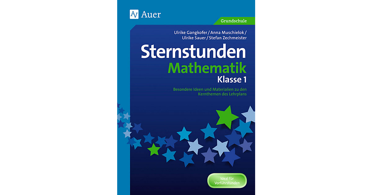 Buch - Sternstunden Mathematik Klasse 1 von Auer Verlag