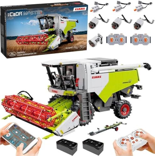 Auforua CADA Master C61508W für CLAAS Dominator 370 Mähdrescher von Auforua