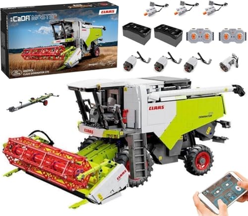 Auforua CADA Master C61508W für CLAAS Dominator 370 Mähdrescher von Auforua