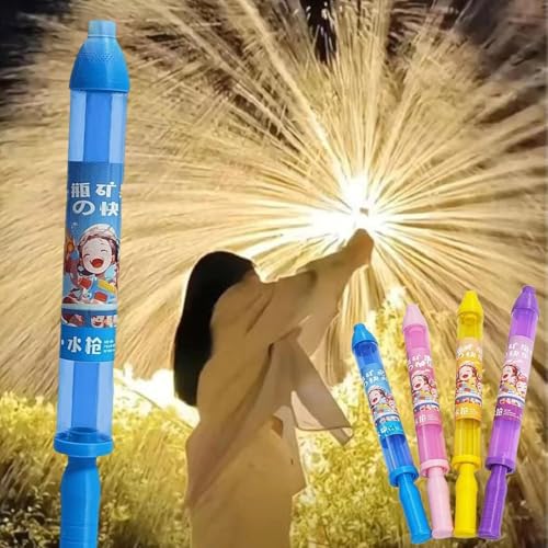 Wasserfeuerwerksspielzeug, Wasserspielzeug Kinder Outdoor, Romantisches Feuerwerk Farbenfrohen Pool Spielzeug, Lustiger Sommerparty Wassersprinkler, für Jungens, Mädchen und Erwachsene Wasserfeuerwerksspielzeug, Wasserspielzeug Kinder Outdoor, Romantisches Feuerwerk Farbenfrohen Pool Spielzeug, Lustiger Sommerparty Wassersprinkler, für Jungens, Mädchen und Erwachsene von Aufquwk