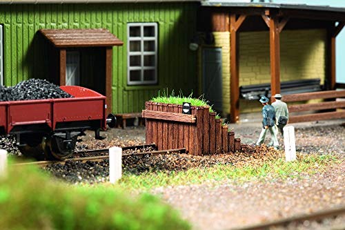 Auhagen Prellbock Holz TT Auhagen Prellbock Holz TT von Auhagen