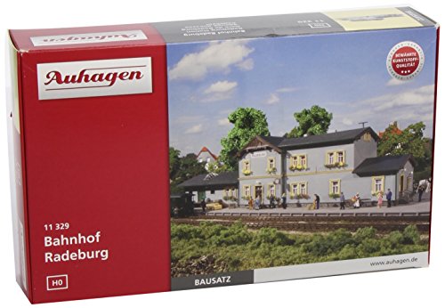 Auhagen 11329 - Bahnhof Radeburg Auhagen 11329 - Bahnhof Radeburg von Auhagen