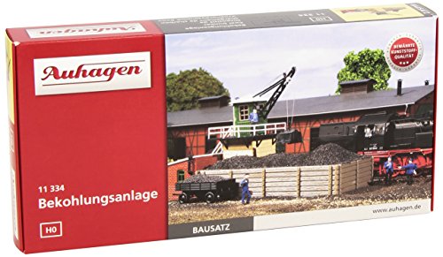 Auhagen 11334 11334-Bekohlungsanlage, bunt Auhagen 11334 11334-Bekohlungsanlage, bunt von Auhagen